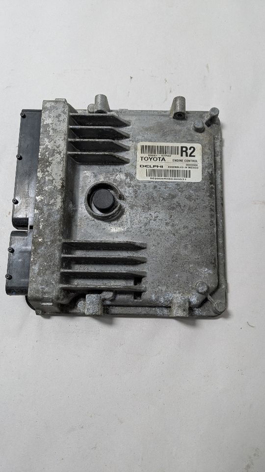 2018 TOYOTA COROLLA 1.8L 4cyl Gasoline VVT Eng/Motor Cont Mod - 350754