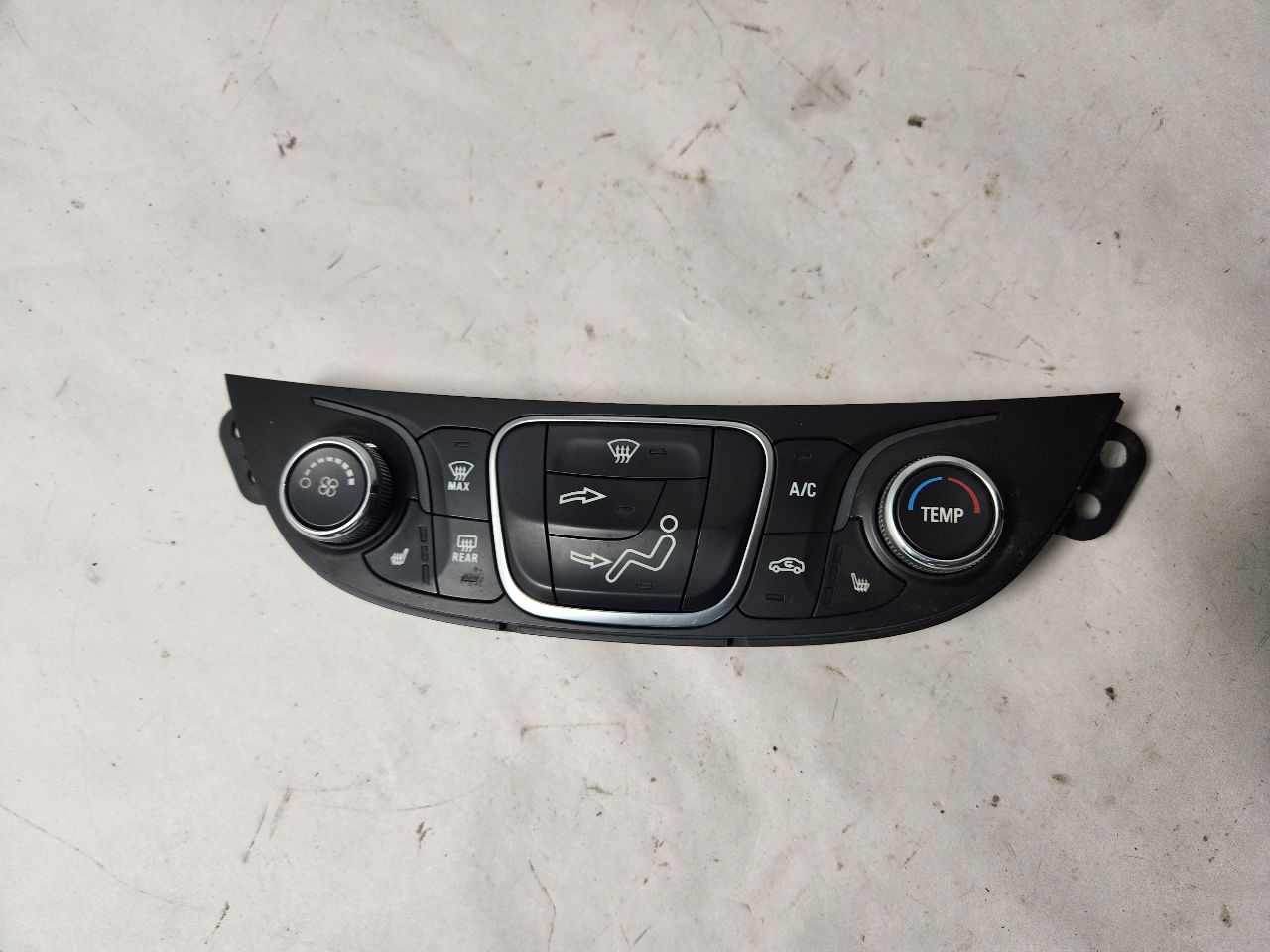 2018 CHEVROLET MALIBU 1.5L 4cyl Turbo Gasoline Right UPPER CNTRL ARM, RR - 350790