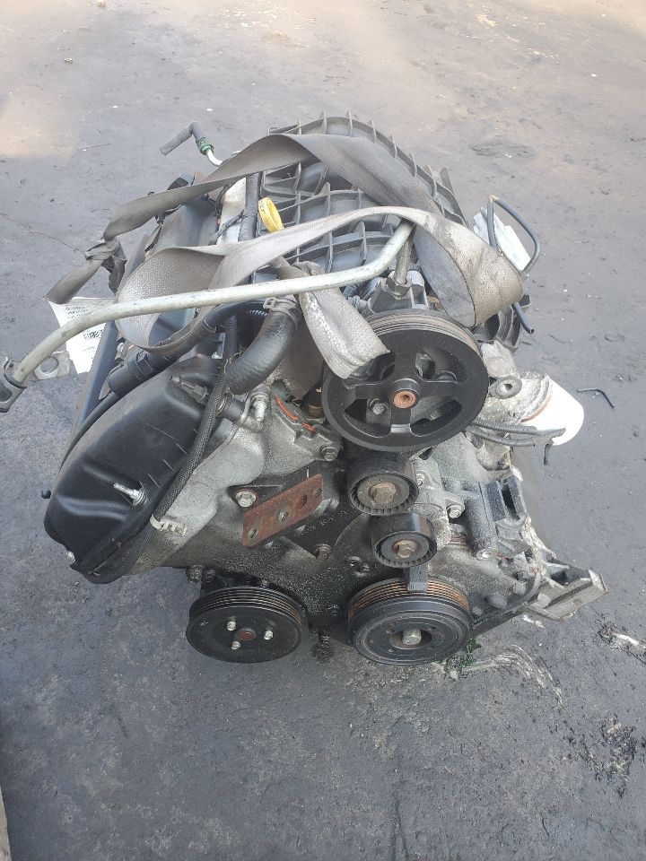 2012 CHRYSLER 200 4cyl Gasoline 2.4 ENGINE ASSEMBLY - 351057 — photo 5