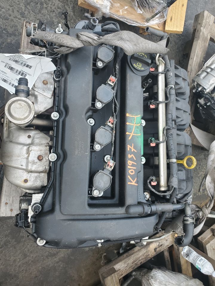 2012 CHRYSLER 200 4cyl Gasoline 2.4 ENGINE ASSEMBLY - 351057 — photo 6