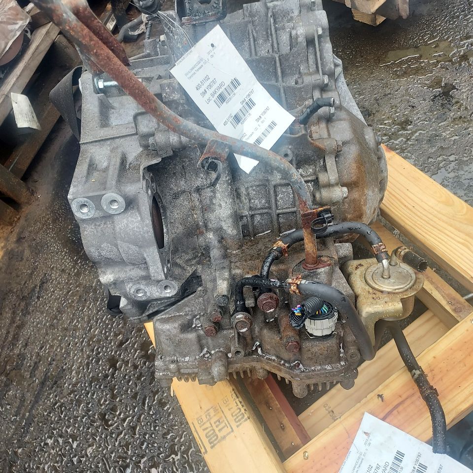 2013 INFINITI JX35 6cyl Gasoline 3.5 Transmiss,Transaxle - 351136
