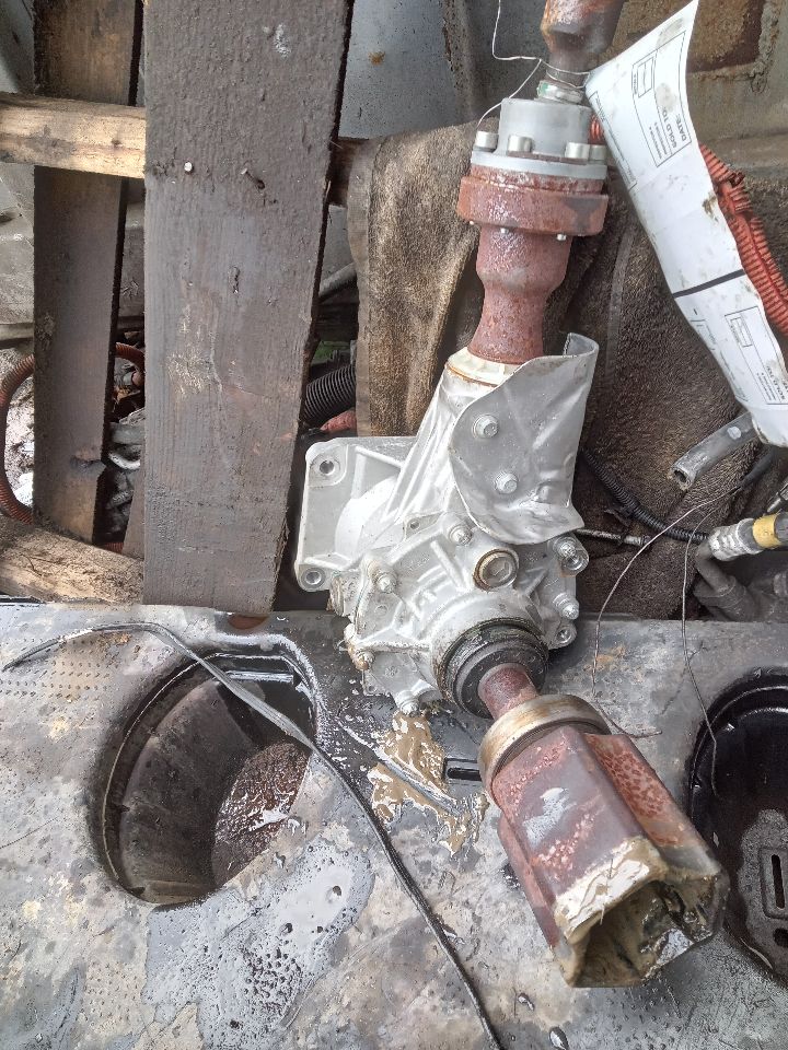 2020 FORD ECOSPORT 2.0L 4cyl Gasoline VVT TRANSFER CASE ASSY - 351211