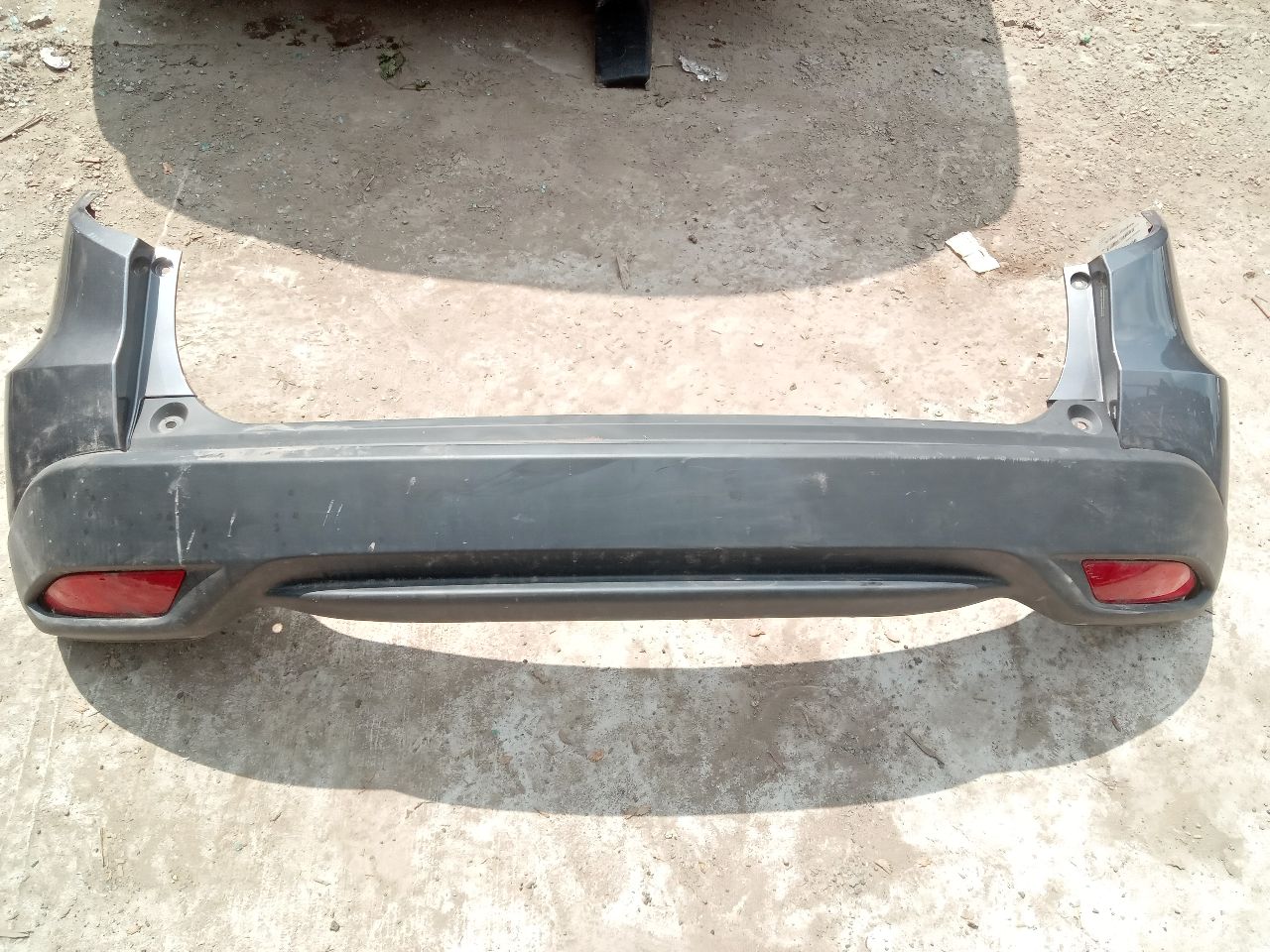 2020 HONDA HR-V 1.8L 4cyl Gasoline BUMPER ASSY, REAR - 351215