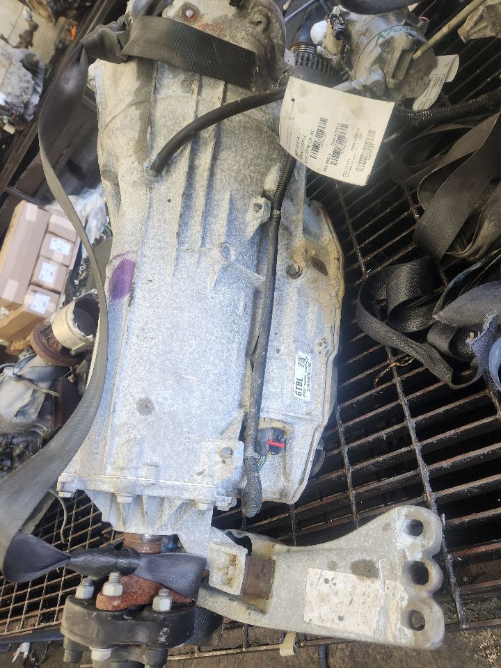 2016 CHEVROLET CAMARO 4cyl Gasoline Turbo 2.0 Transmiss,Transaxle - 351257