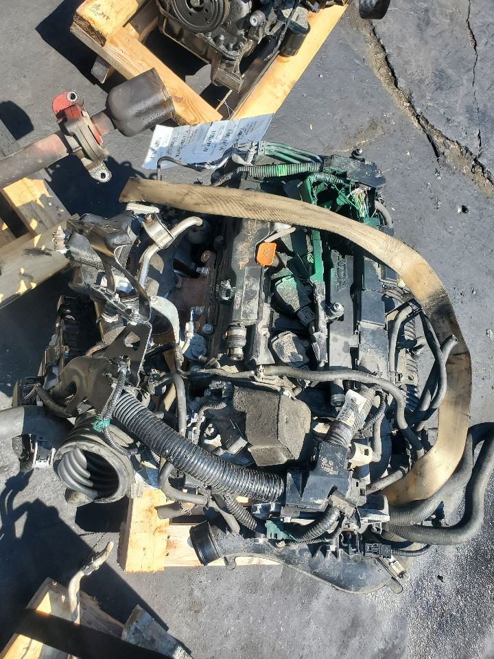 2019 ACURA RDX 2.0L 4cyl Turbo Gasoline ENGINE ASSEMBLY - 351306