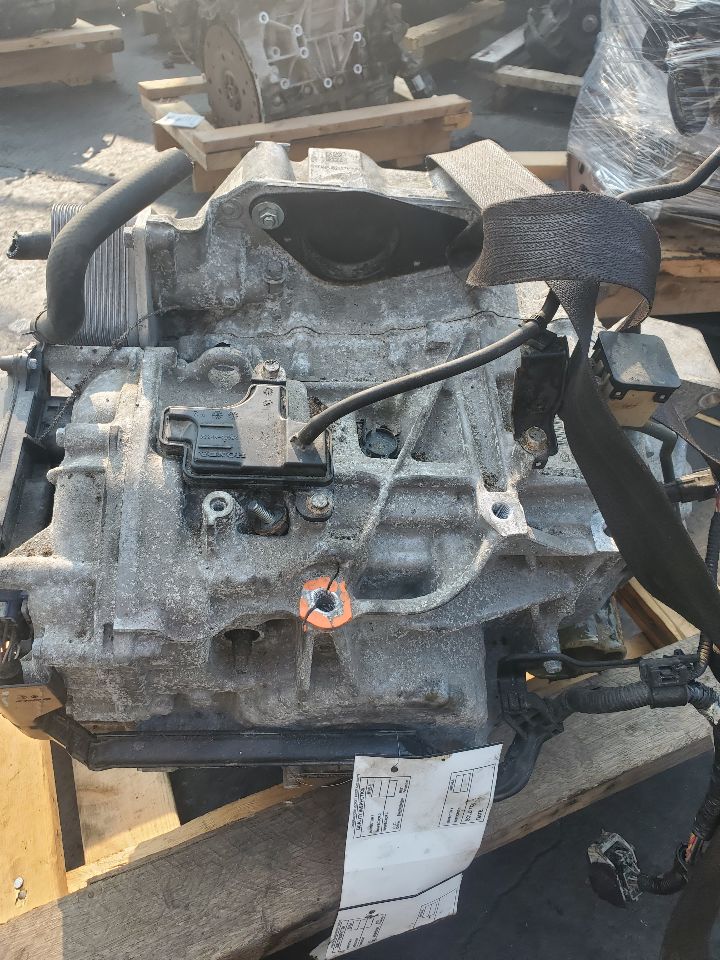 2019 ACURA RDX 2.0L 4cyl Turbo Gasoline Transmiss,Transaxle - 351307