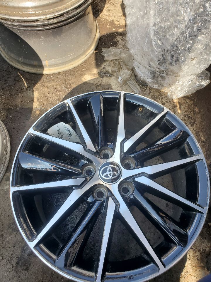 2023 TOYOTA CAMRY 2.5L 4cyl Gasoline WHEEL - 351317