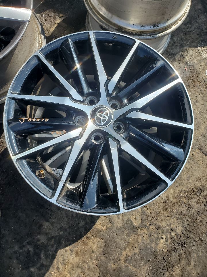 2023 TOYOTA CAMRY 2.5L 4cyl Gasoline WHEEL - 351341