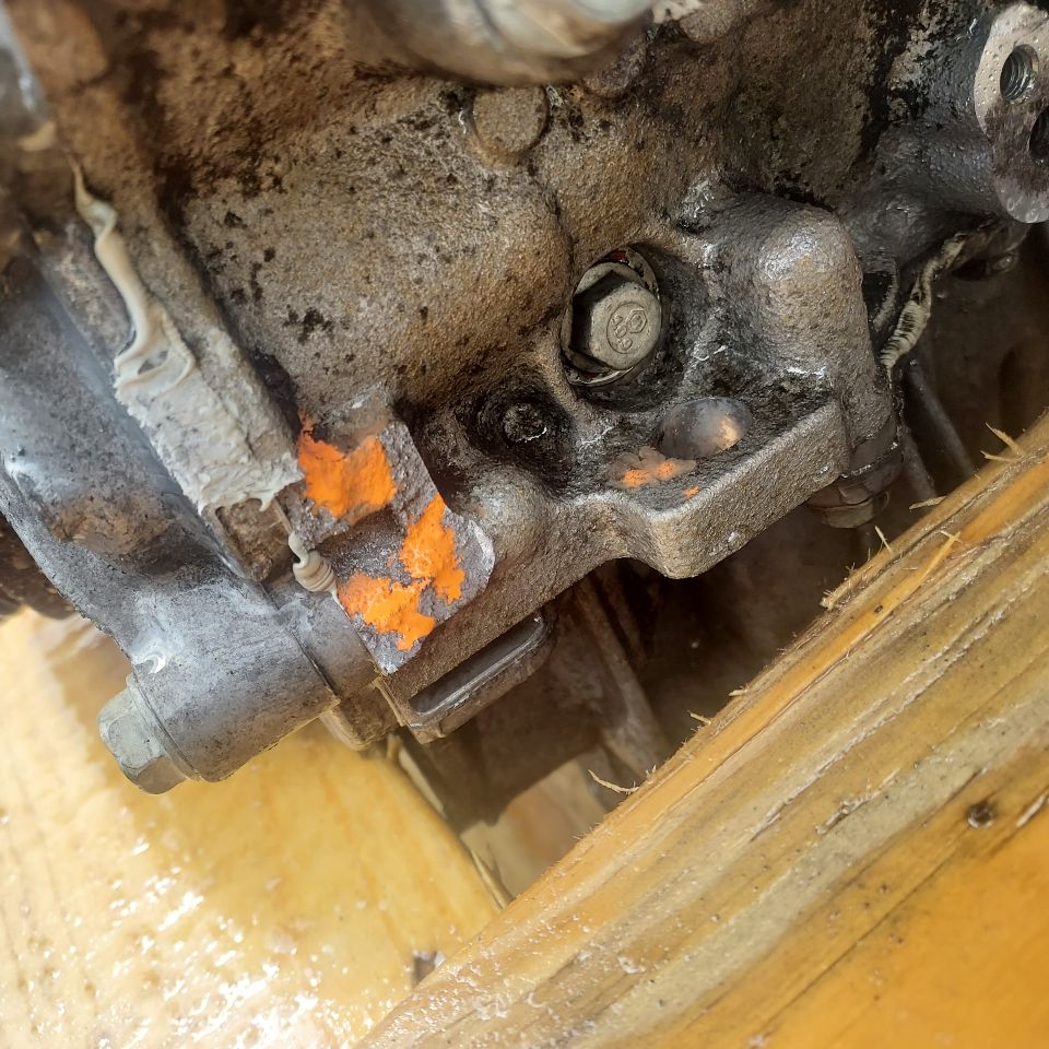 2012 CADILLAC SRX 6 Cyl Gasoline 3.6 DI ENGINE ASSEMBLY - 351356