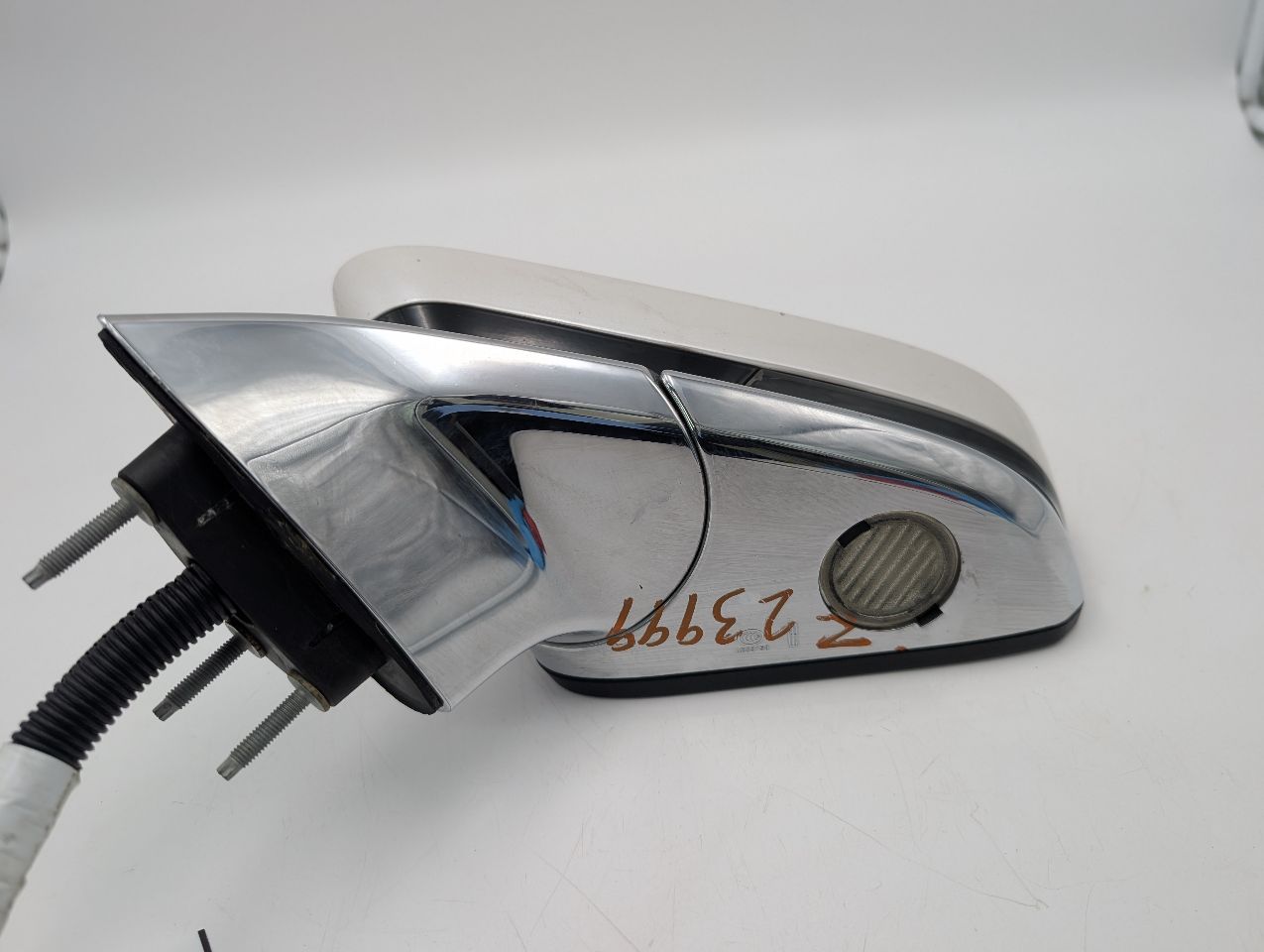 2015 LINCOLN MKZ 4cyl Gasoline Turbo 2.0 Left SIDE VIEW MIRROR - 351358 — photo 4