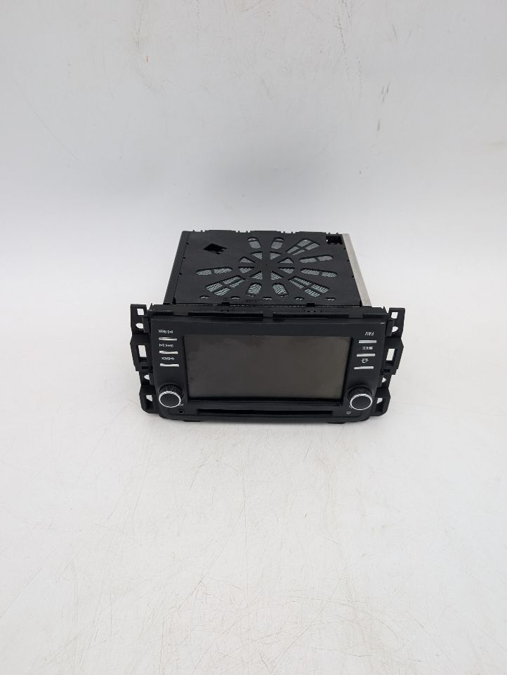 2013 GMC ACADIA 6cyl Gasoline 3.6 Radio Audio - 351372