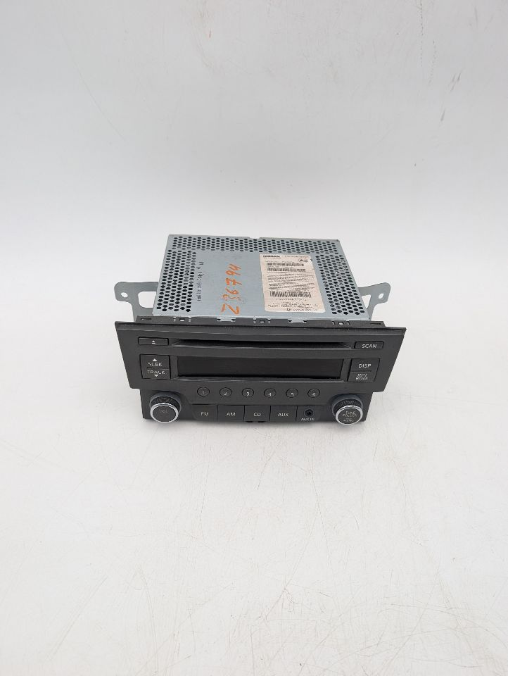 2013 NISSAN SENTRA 4cyl Gasoline 1.8 Radio Audio - 351379