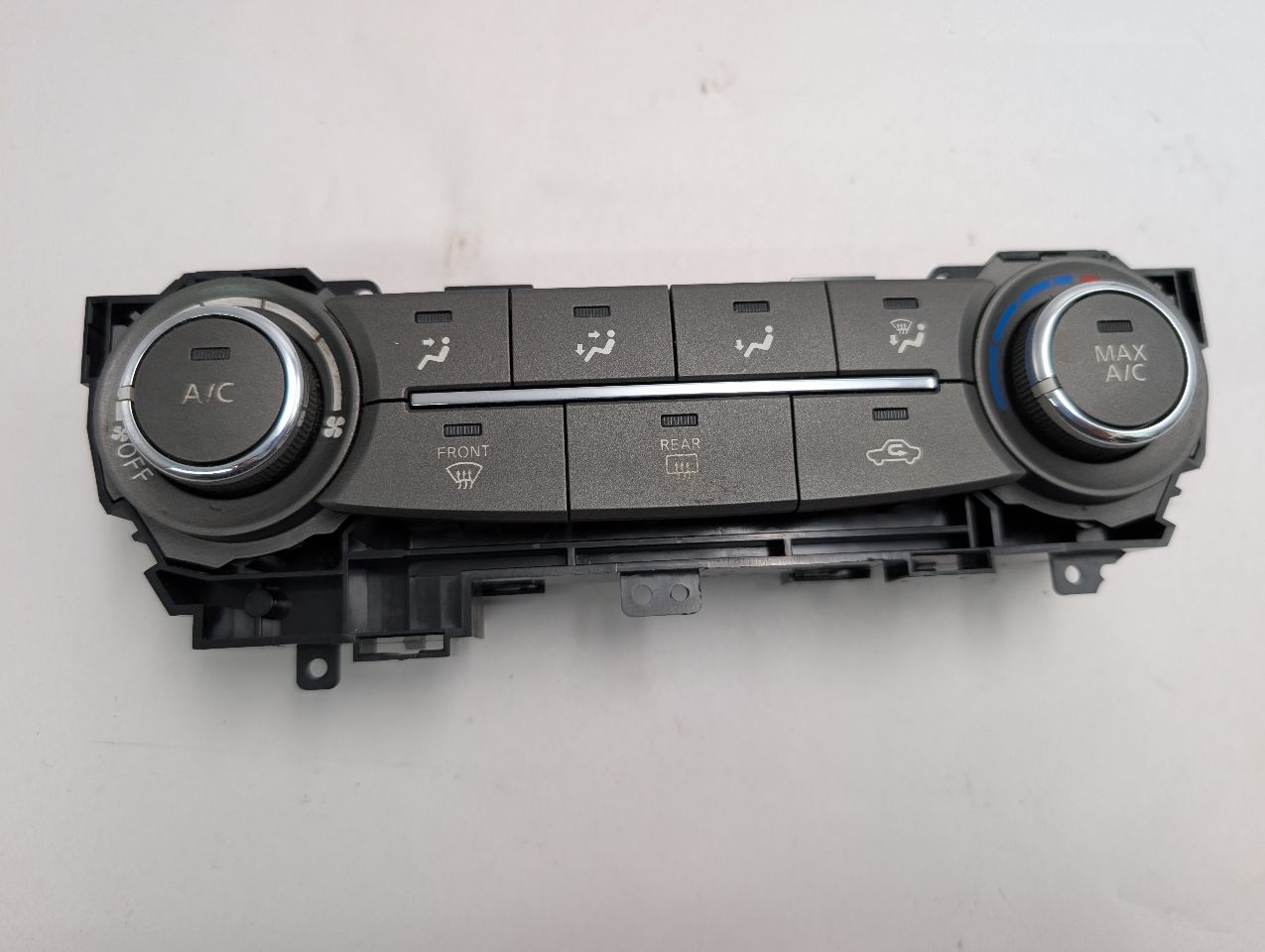 2013 NISSAN SENTRA 4cyl Gasoline 1.8 TEMP CONTROL - 351389