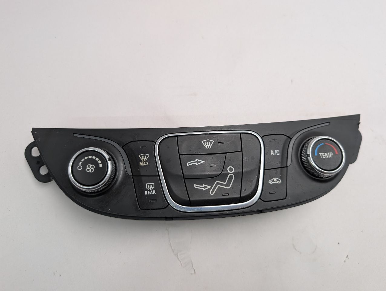 2017 CHEVROLET MALIBU 4cyl Gasoline Turbo 1.5 TEMP CONTROL - 351420