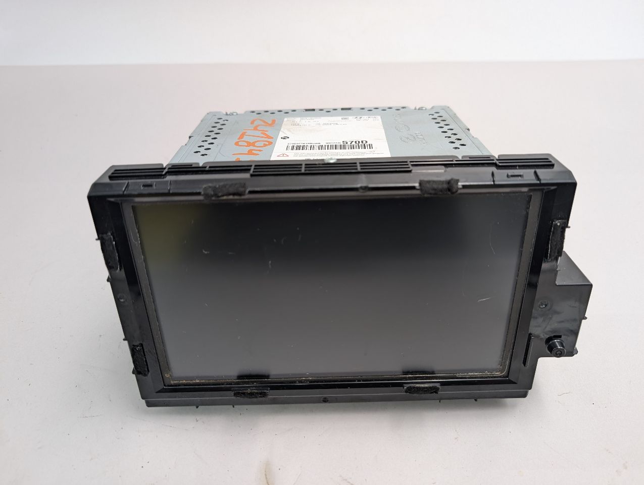 2020 KIA OPTIMA 2.4L 4cyl Gasoline VVT Radio Audio - 351427