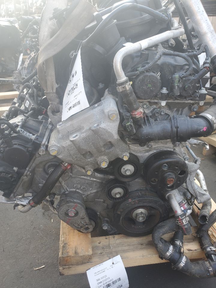 2024 DODGE PROMASTER 1500 VAN 3.6L 6cyl Gasoline ENGINE ASSEMBLY - 351502
