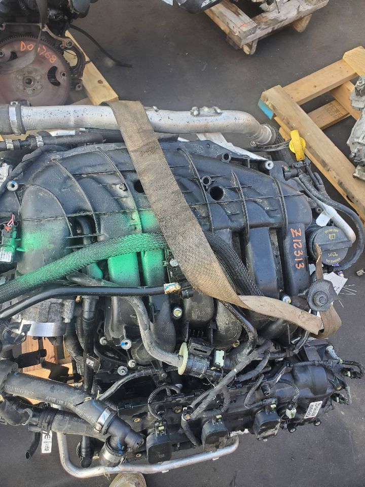 2024 DODGE PROMASTER 1500 VAN 3.6L 6cyl Gasoline ENGINE ASSEMBLY - 351502 — photo 5