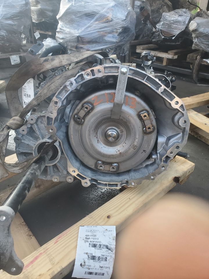 2024 DODGE PROMASTER 1500 VAN 3.6L 6cyl Gasoline Transmiss,Transaxle - 351503