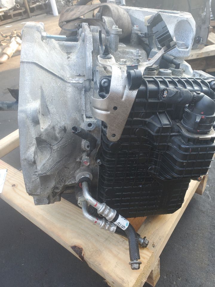 2024 DODGE PROMASTER 1500 VAN 3.6L 6cyl Gasoline Transmiss,Transaxle - 351503 — photo 2
