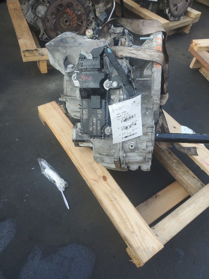 2024 DODGE PROMASTER 1500 VAN 3.6L 6cyl Gasoline Transmiss,Transaxle - 351503 — photo 4