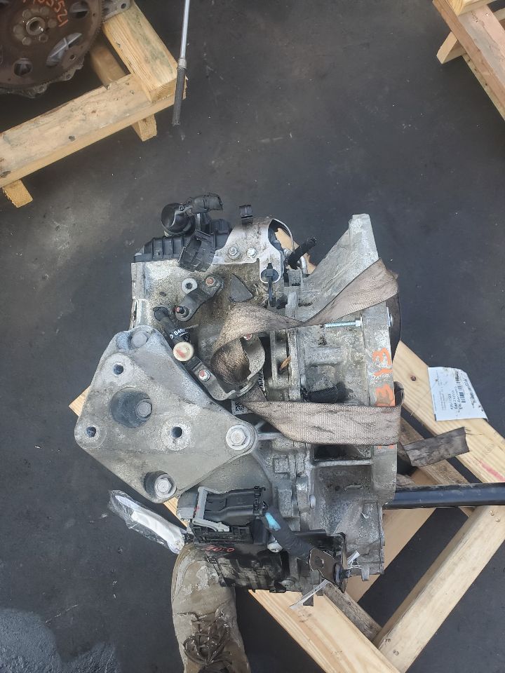 2024 DODGE PROMASTER 1500 VAN 3.6L 6cyl Gasoline Transmiss,Transaxle - 351503 — photo 5