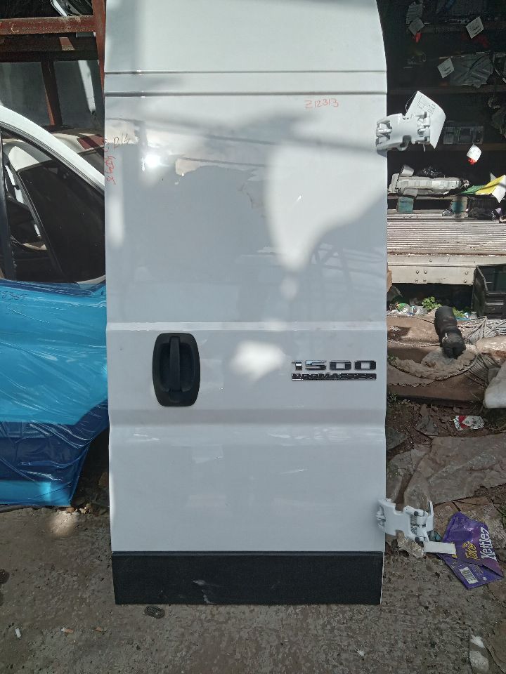 2024 DODGE PROMASTER 1500 VAN 3.6L 6cyl Gasoline Right Dr Assm, Rear Back - 351504