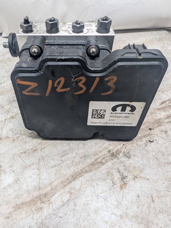 2024 DODGE PROMASTER 1500 VAN 3.6L 6cyl Gasoline Anti-lock Brake Pts - 351512 — photo 5