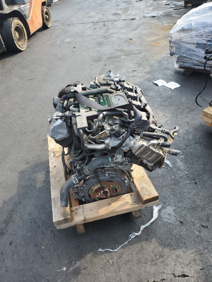 2018 TOYOTA PRIUS 1.8L 4cyl Hybrid VVT ENGINE ASSEMBLY - 351670 — photo 6