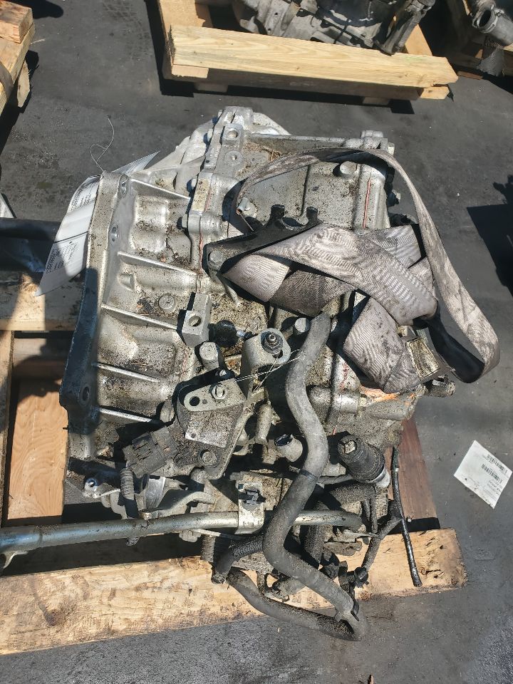 2016 NISSAN ALTIMA 4cyl Gasoline 2.5 DOHC Transmiss,Transaxle - 351699