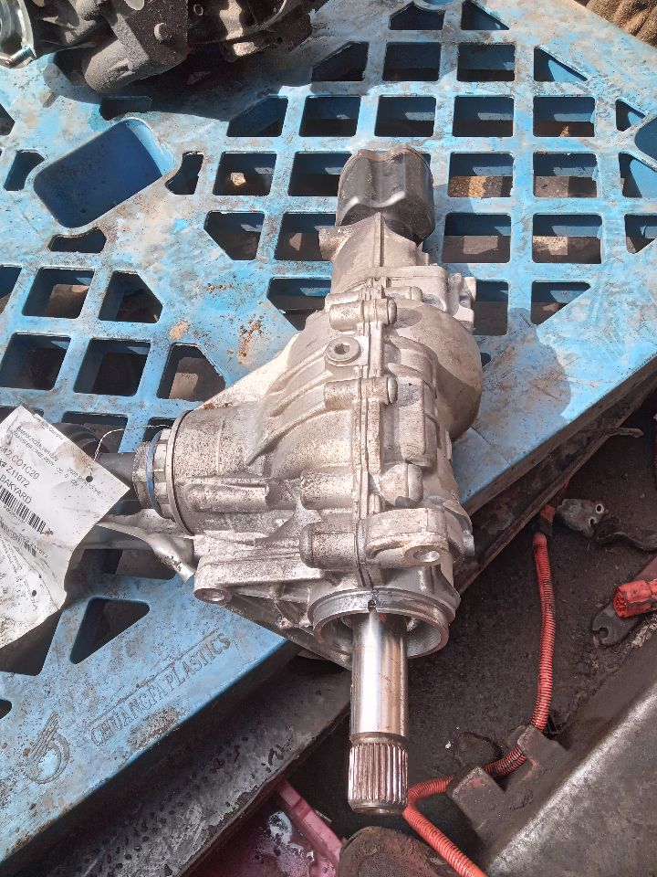 2020 MINI COOPER COOPER 2.0L 4cyl Turbo Gasoline TRANSFER CASE ASSY - 351741