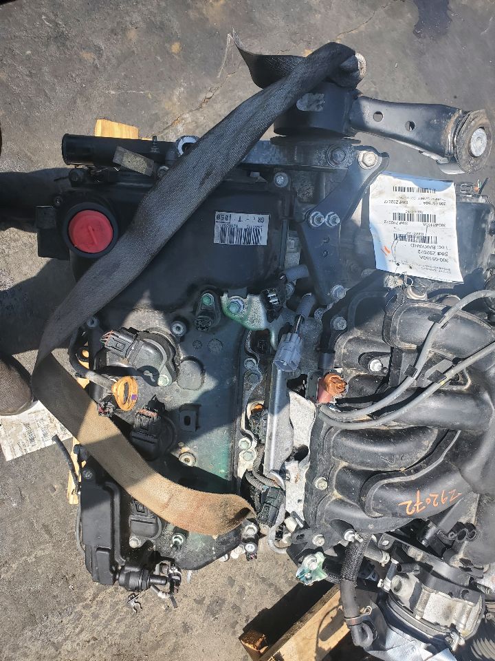 2018 TOYOTA HIGHLANDER 3.5L 6cyl Gasoline VVT ENGINE ASSEMBLY - 351750