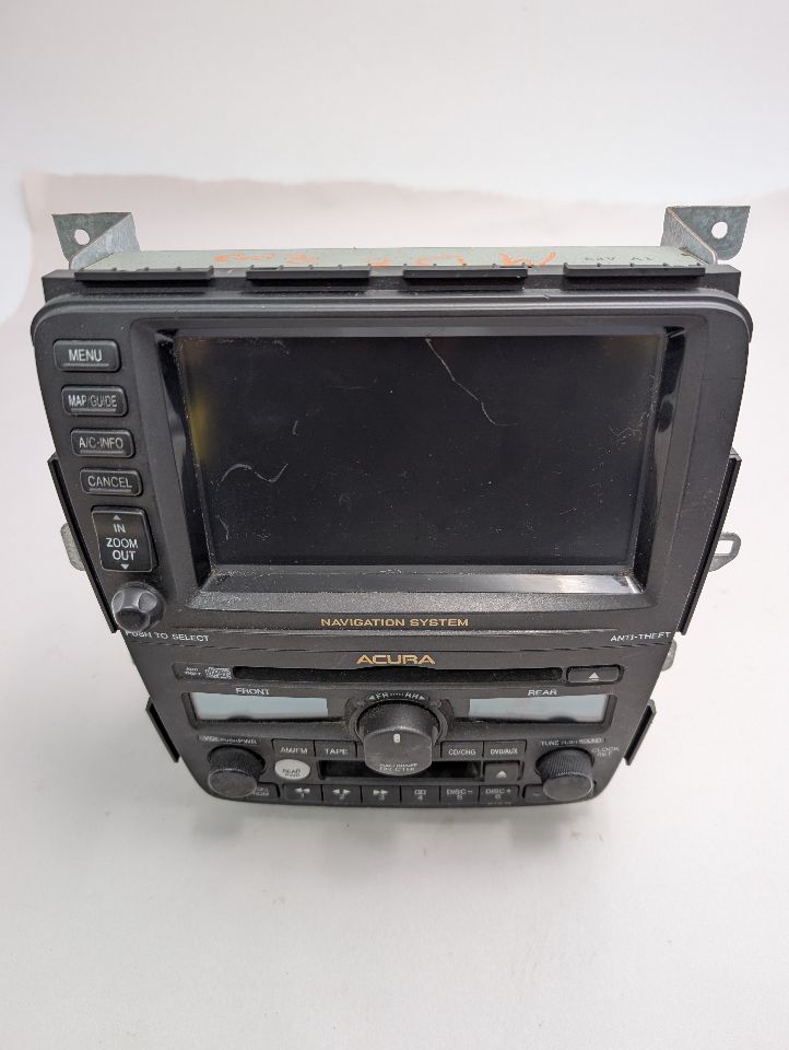 2009 ACURA MDX Info-GPS-TV Screen - 351776 — photo 2