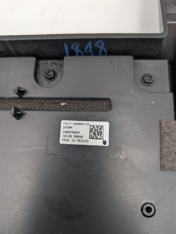 2015 FORD TAURUS Radio Audio - 351785 — photo 8