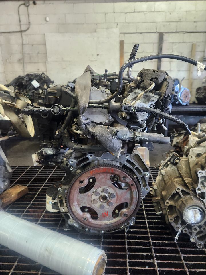 2014 FORD FUSION 4cyl Gasoline Turbo 2.0 ENGINE ASSEMBLY - 351812