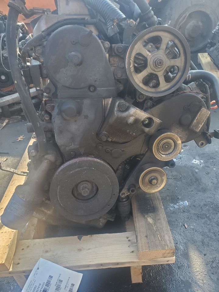 2006 HONDA ODYSSEY 6cyl Gasoline 3.5 ENGINE ASSEMBLY - 351825