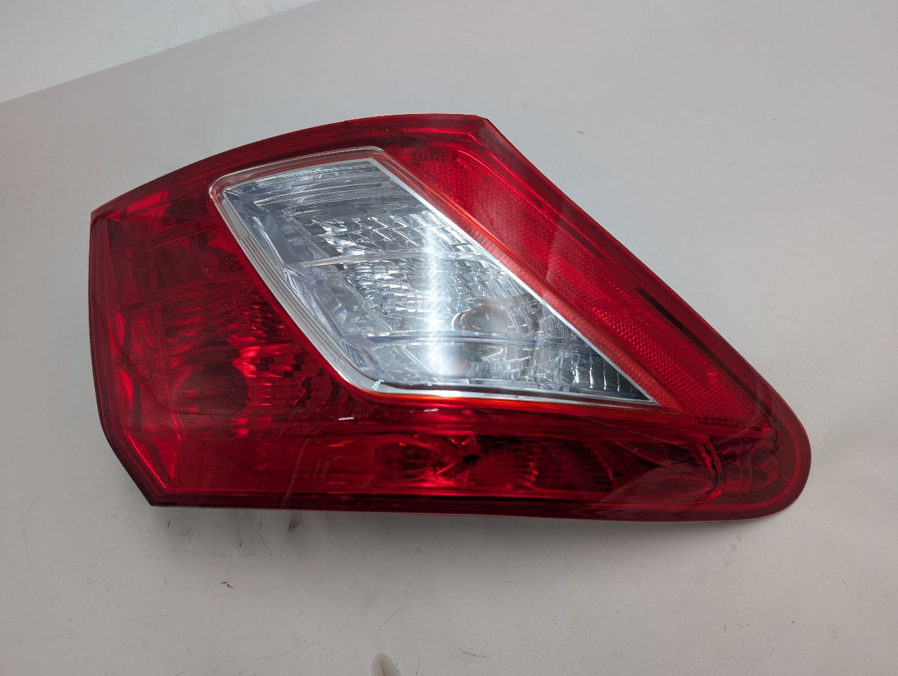 2007 LEXUS ES350 6cyl Gasoline 3.5 Left TAIL LAMP - 351836