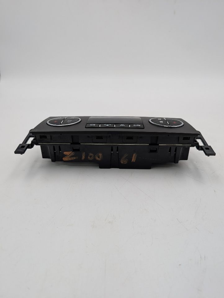 2007 CHEVROLET TAHOE 8cyl Gasoline 5.3 FLEX TEMP CONTROL - 351842 — photo 4