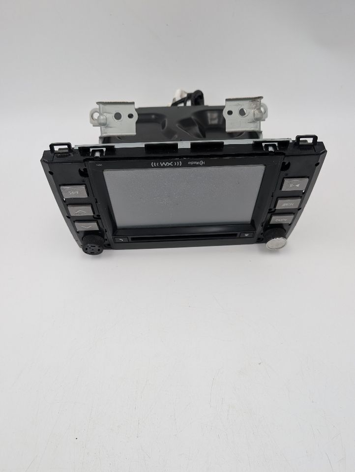 2017 TOYOTA TUNDRA 8cyl Gasoline 5.7 Radio Audio - 351871