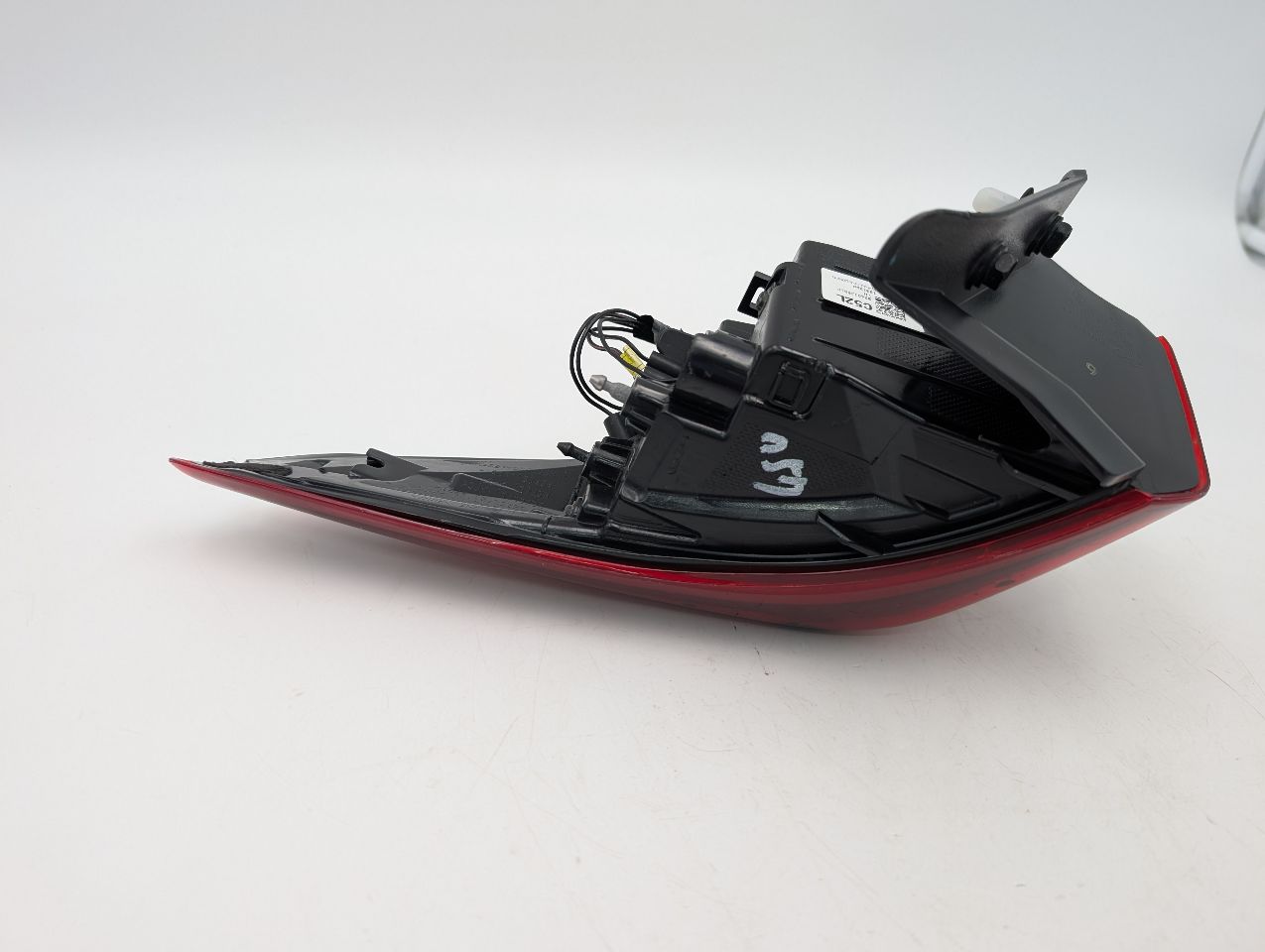 2022 HYUNDAI KONA 2.0L 4cyl Gasoline VVT Left TAIL LAMP - 351879 — photo 4