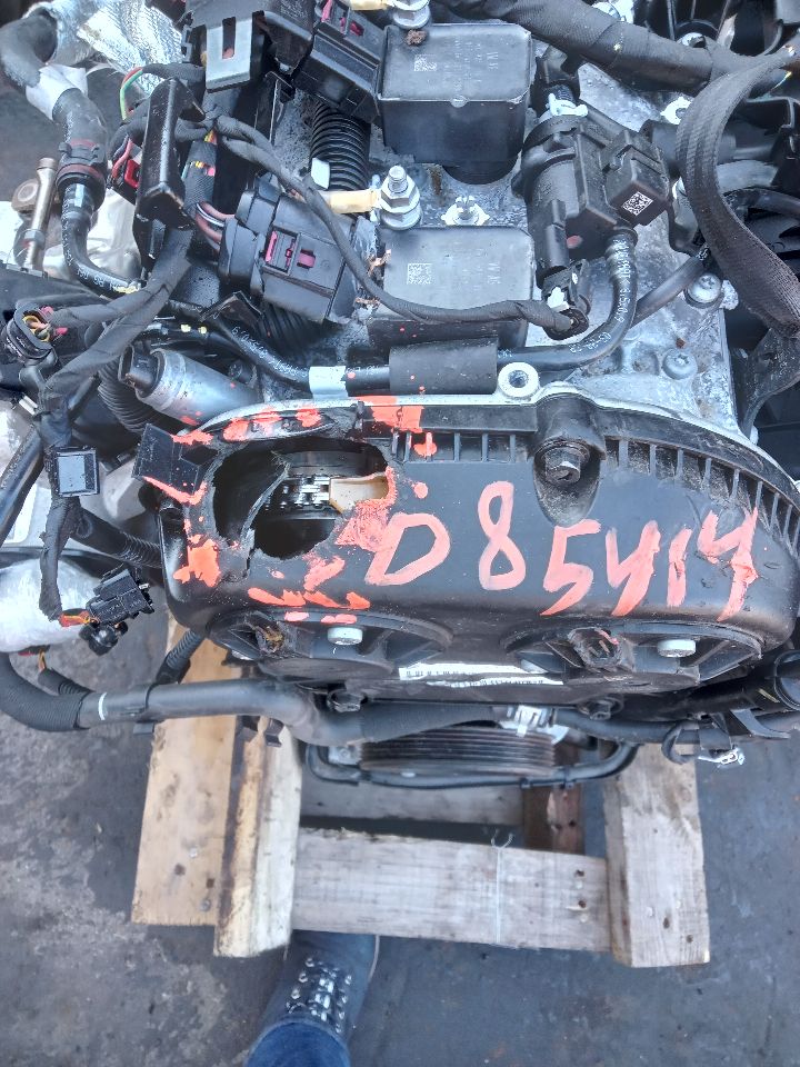 2024 AUDI A5 2.0L 4cyl Turbo Gasoline ENGINE ASSEMBLY - 351905