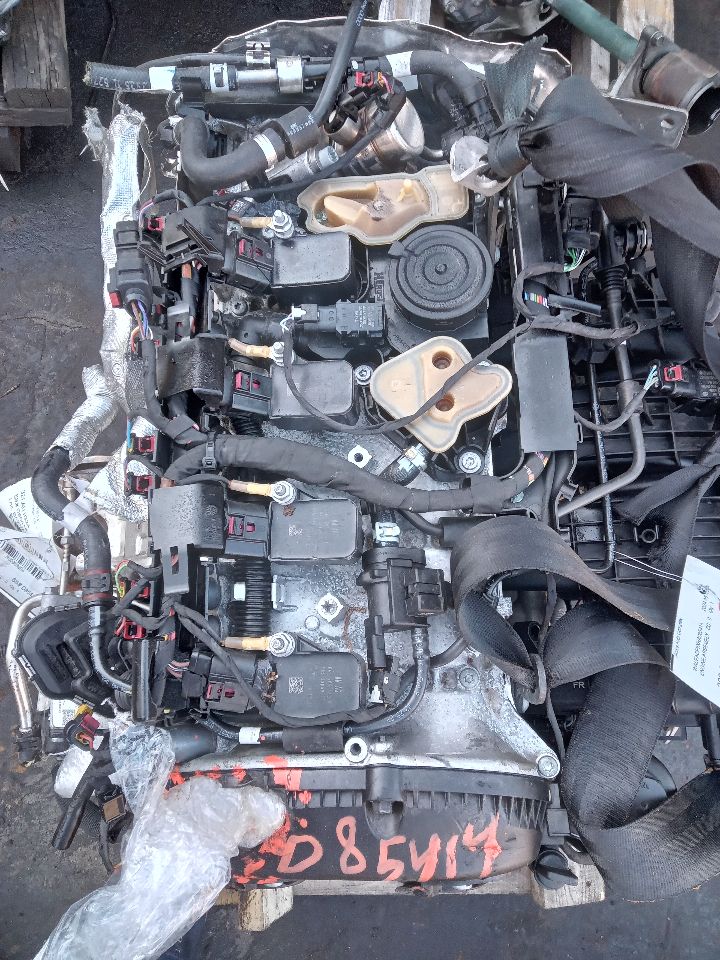 2024 AUDI A5 2.0L 4cyl Turbo Gasoline ENGINE ASSEMBLY - 351905 — photo 3