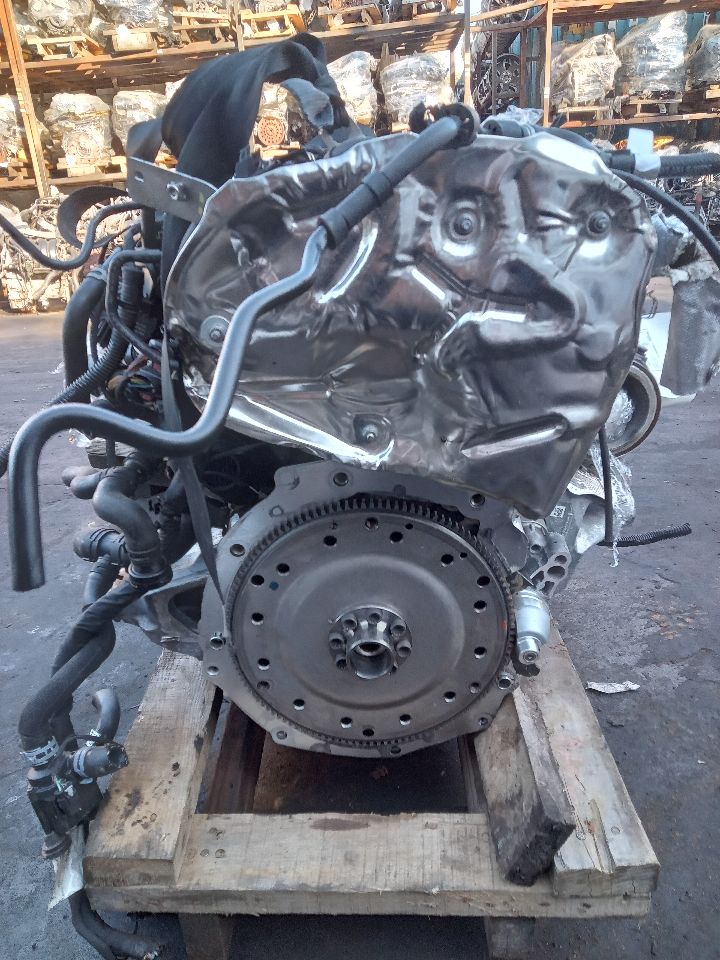 2024 AUDI A5 2.0L 4cyl Turbo Gasoline ENGINE ASSEMBLY - 351905 — photo 5