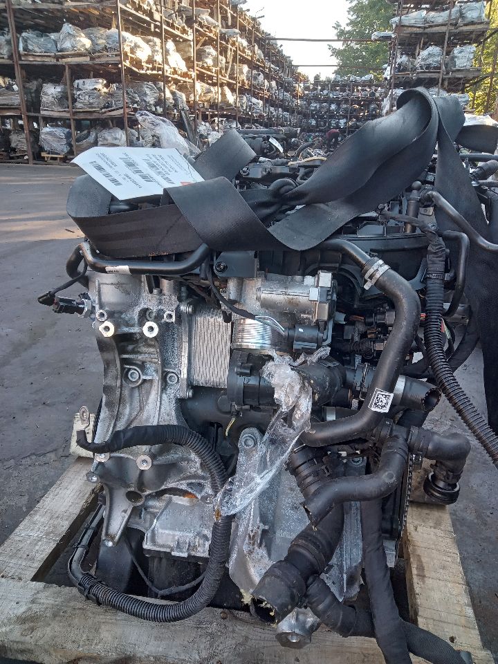 2024 AUDI A5 2.0L 4cyl Turbo Gasoline ENGINE ASSEMBLY - 351905 — photo 6