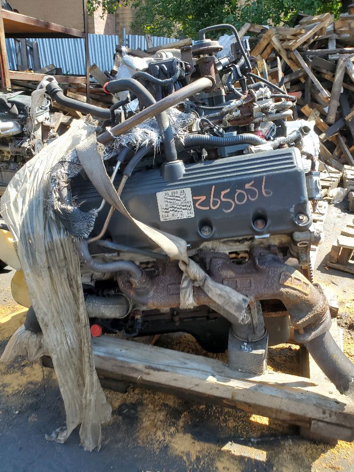 2003 FORD VAN 5.4L 8cyl Gasoline ENGINE ASSEMBLY - 351910 — photo 7