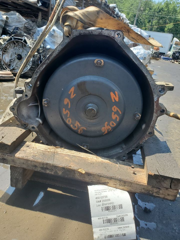 2003 FORD VAN 5.4L 8cyl Gasoline Transmiss,Transaxle - 351911