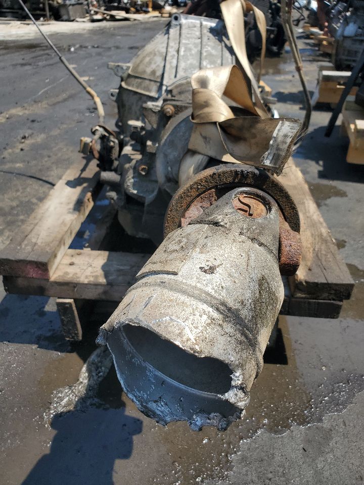 2003 FORD VAN 5.4L 8cyl Gasoline Transmiss,Transaxle - 351911 — photo 4
