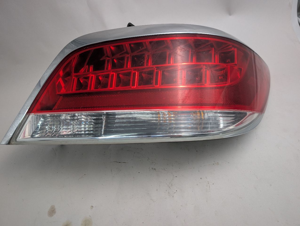 2012 BUICK LACROSSE 4cyl Hybrid 2.4 Right TAIL LAMP - 352034 — photo 6