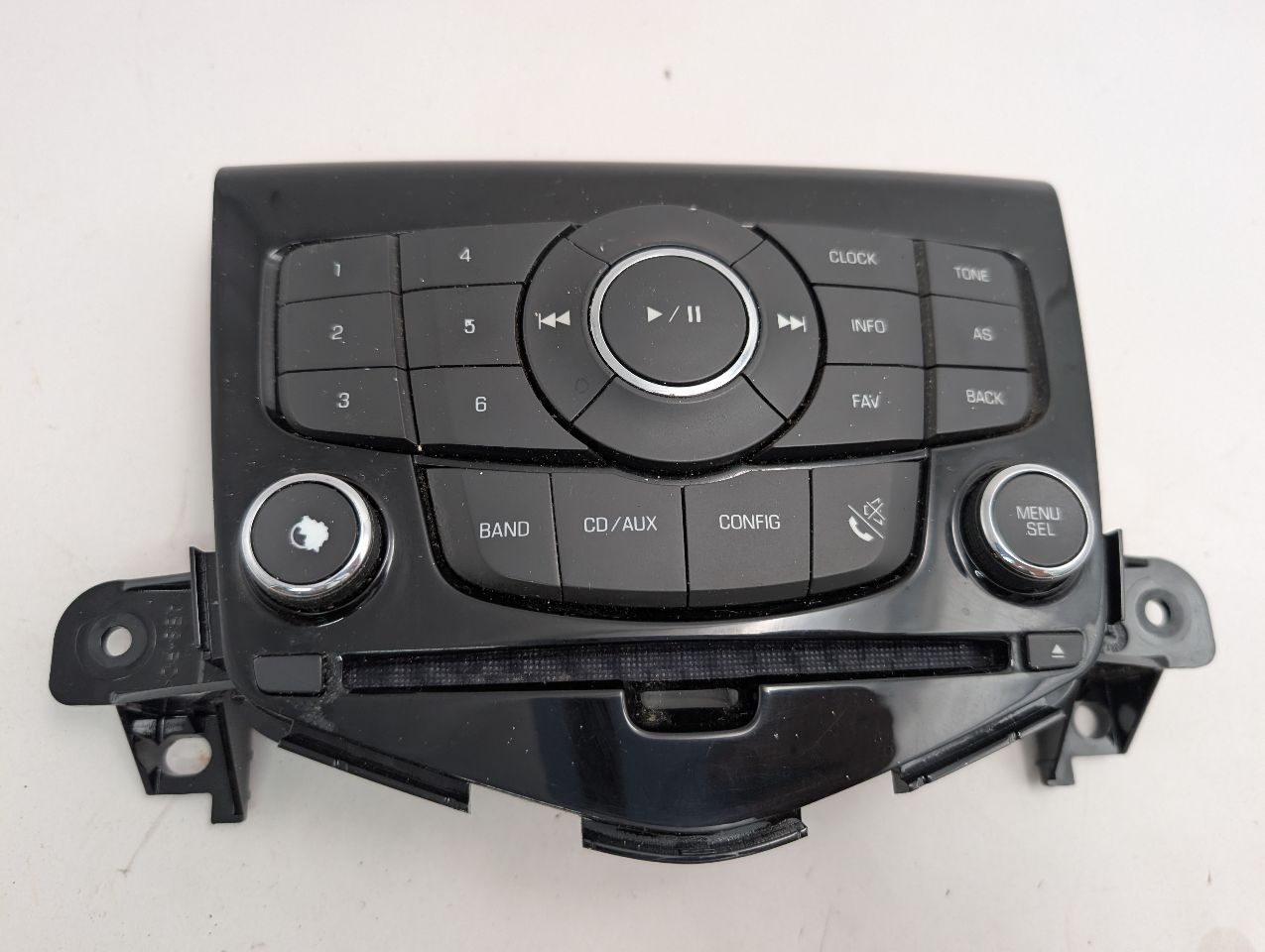 2014 CHEVROLET CRUZE 4cyl Gasoline 1.8 LUW Radio Audio - 352066