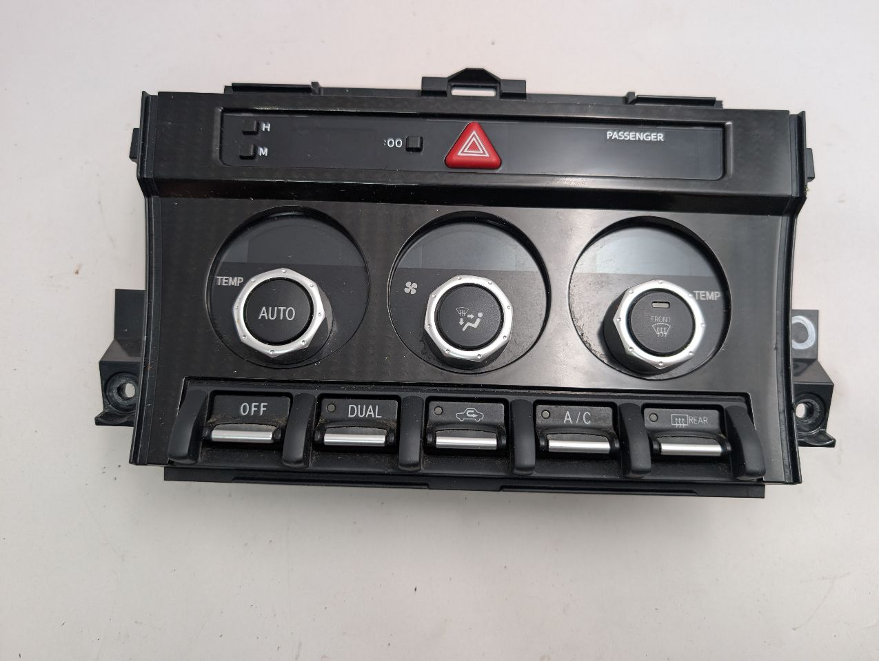2019 TOYOTA 86 2.0L 4cyl Gasoline VVT TEMP CONTROL - 352068