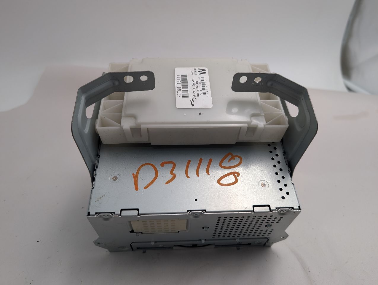 2014 NISSAN MURANO 6cyl Gasoline 3.5 Radio Audio - 352087